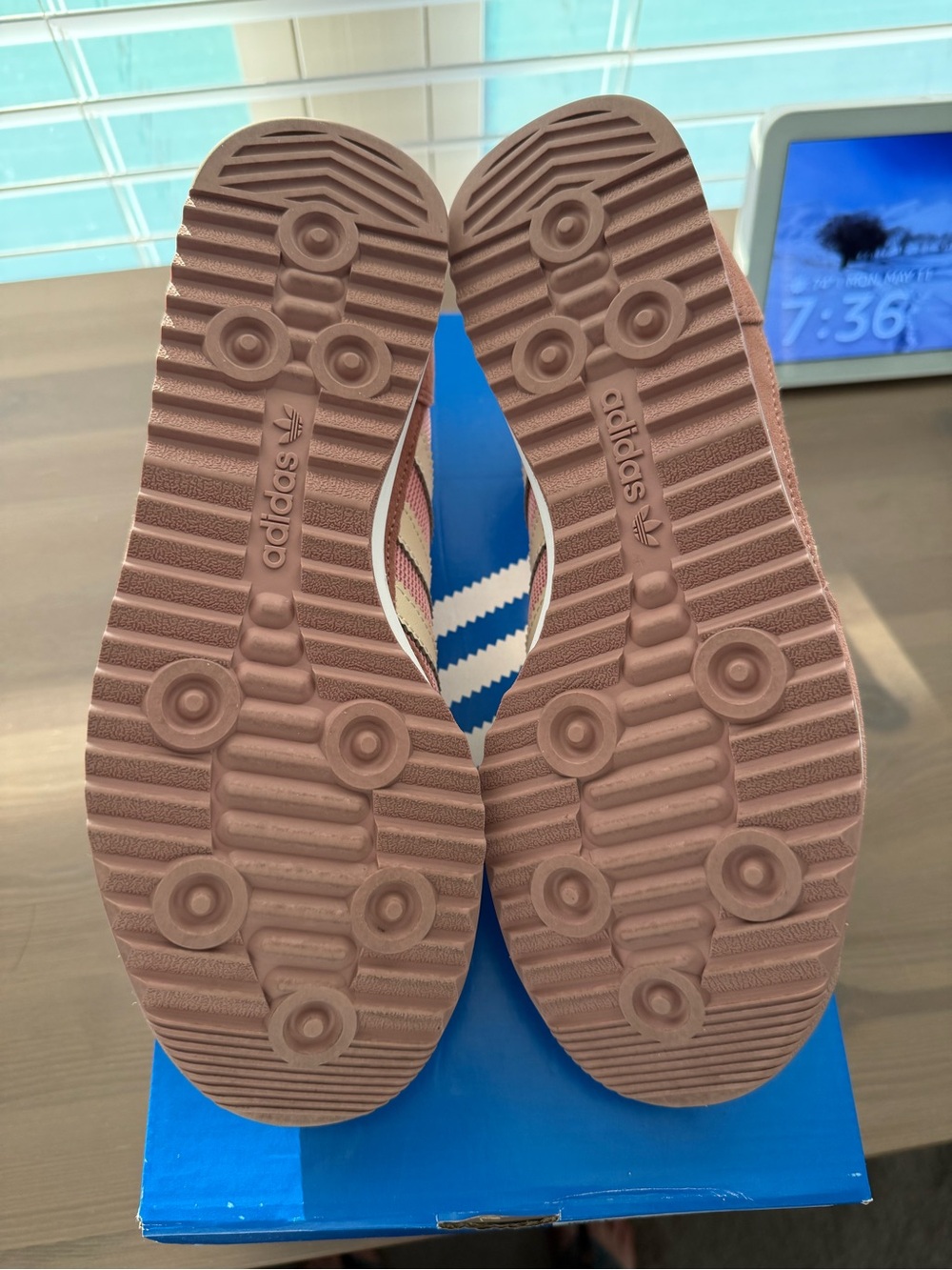 Adidas SL 72 RS Shoes - Picture 6 of 6